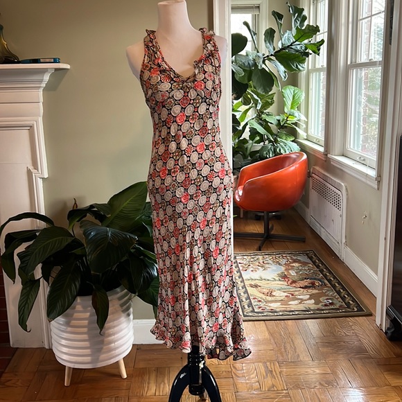 Dresses & Skirts - Boutique dress from a vacation size small, worn twice